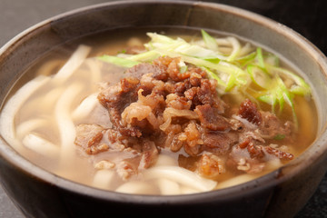 肉うどん