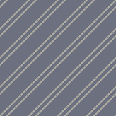 Fototapeta premium Trendy seamless pattern designs. A mosaic of lines from the dash. Vector geometric background. Can be used for wallpaper, textile, invitation card, wrapping, web page background.