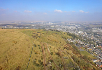 Ebbw Vale, Wales