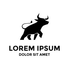 Proud Buffalo Bulls Logo