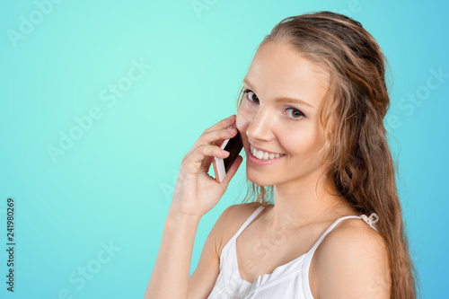 Naked young women from cell phones