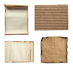 note paper blank sign tag label