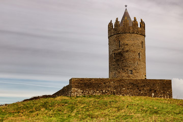 Tower of Doonagore Castle