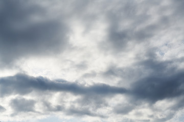 Obraz premium Sky and clouds