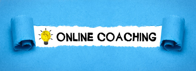 Online Coaching