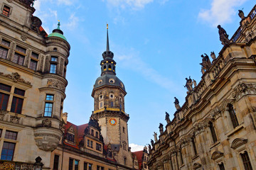 Fototapeta premium Dresden, Deutschland