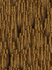 city scape buildings background 40x30cm 300dpi