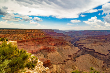 Grand Canyon National Park, Arizona,  USA