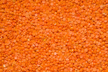red lentils