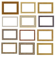 Picture frames