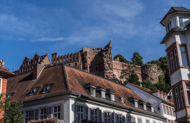 Stadtpanorama. Architektur. Sehenwürdigkeiten.