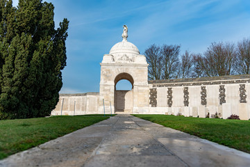 Chapel in Belgium