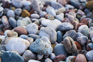 Beach sands texture and background