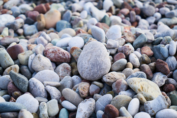 Beach sands texture and background