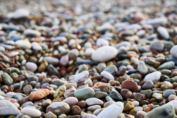 Beach sands texture and background