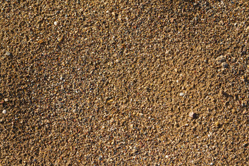 Beach sands texture and background