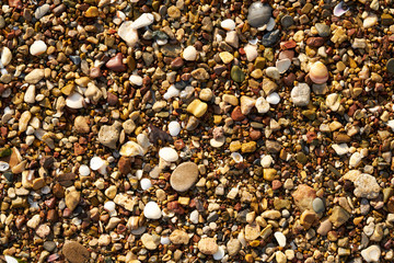 Beach sands texture and background