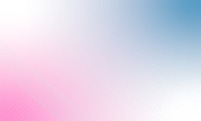 Wavy line background with pink and gray with copy space for text or image