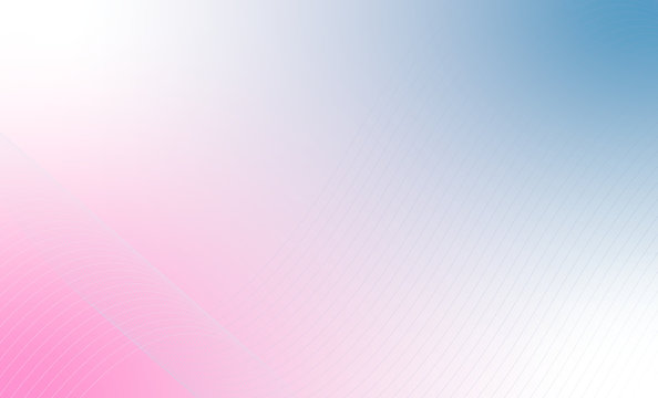 Wavy line background with pink and gray with copy space for text or image