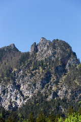 Großer Rotofenturm - Schlafende Hexe