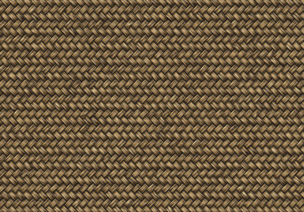 Fototapeta premium weaved rattan structure background 3d illustration 35x25cm 300dpi