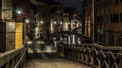 Unusual Venice
