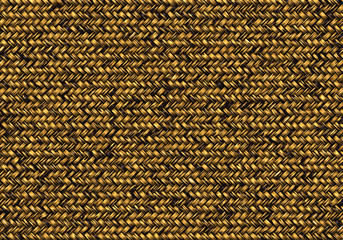 rattan thatch weaved background 3d illustration 35x25cm 300dpi