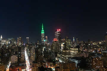 Fototapeta premium New Yorker