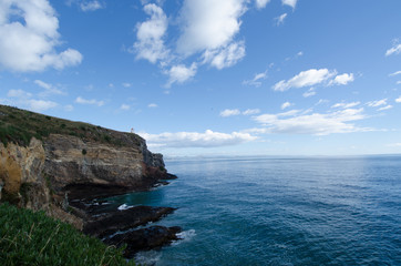 new zealand sea coast