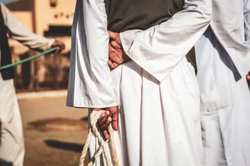 Papier Peint photo Chameau Camel market in Al Ain