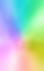 Rainbow colors vertical background
