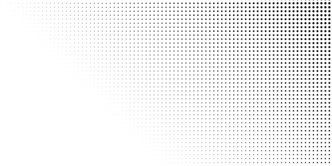 Vector halftone texture.