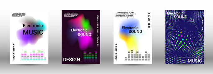Creative sound backgrounds