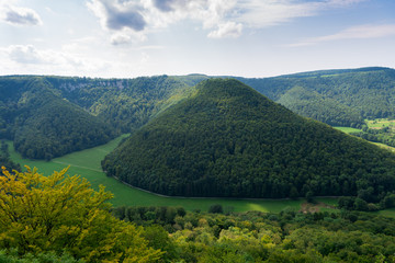 Runder Berg is a mountain of Baden-Wuerttemberg