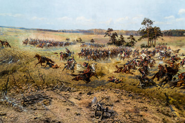 Image of Racławice Panorama, Poland