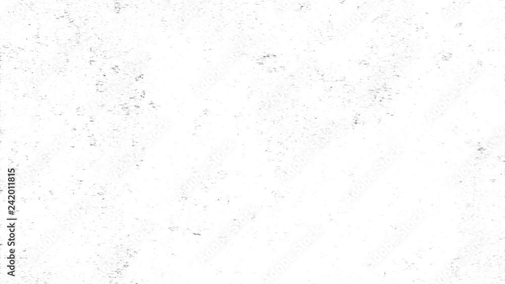 Poster abstract noise texture motion on white background.fractal noise easy to add as overlay or screen mod