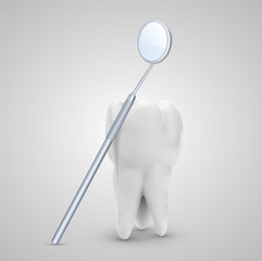 vector molar tooth. beauty and health. tooth cleaning and personal care,dentist tools