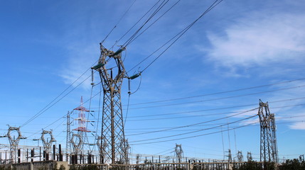 Centrale elettrica - energia