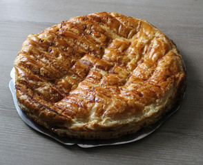 galette des rois / épiphanie
