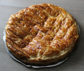 galette des rois / épiphanie