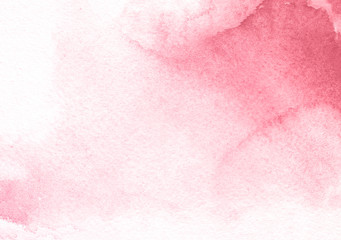 abstract watercolor background with copy space for your text or image