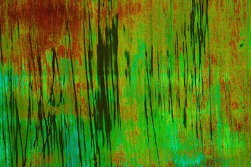 grunge striped dyed pine panel texture - wonderful abstract photo background