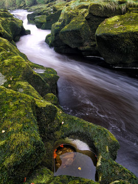 The Strid, Bolton Abbey, Yorkshire
