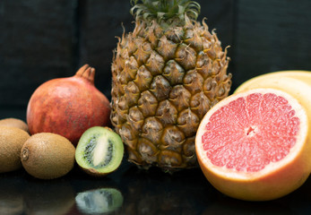 asian fruits for healthy lifestyle
