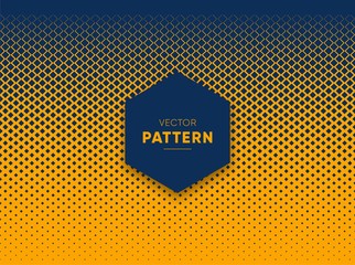 vector halftone for backgrounds and designs