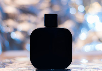 bottle of perfume