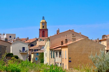 Saint tropez, france