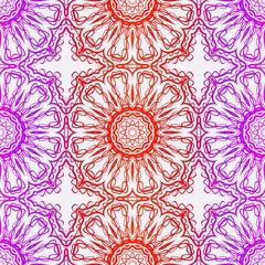 Bright and Colorful Backgrounds or Digital Papers. Backdrop. Vector illustration. For design, wallpaper, fashion, print. seamless pattern with abstract geometric style