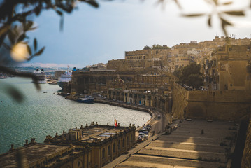 Valletta, Malta - October 12th 2018