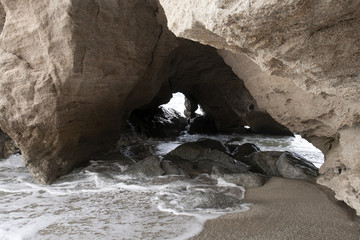 angoli di spiaggia nascosti